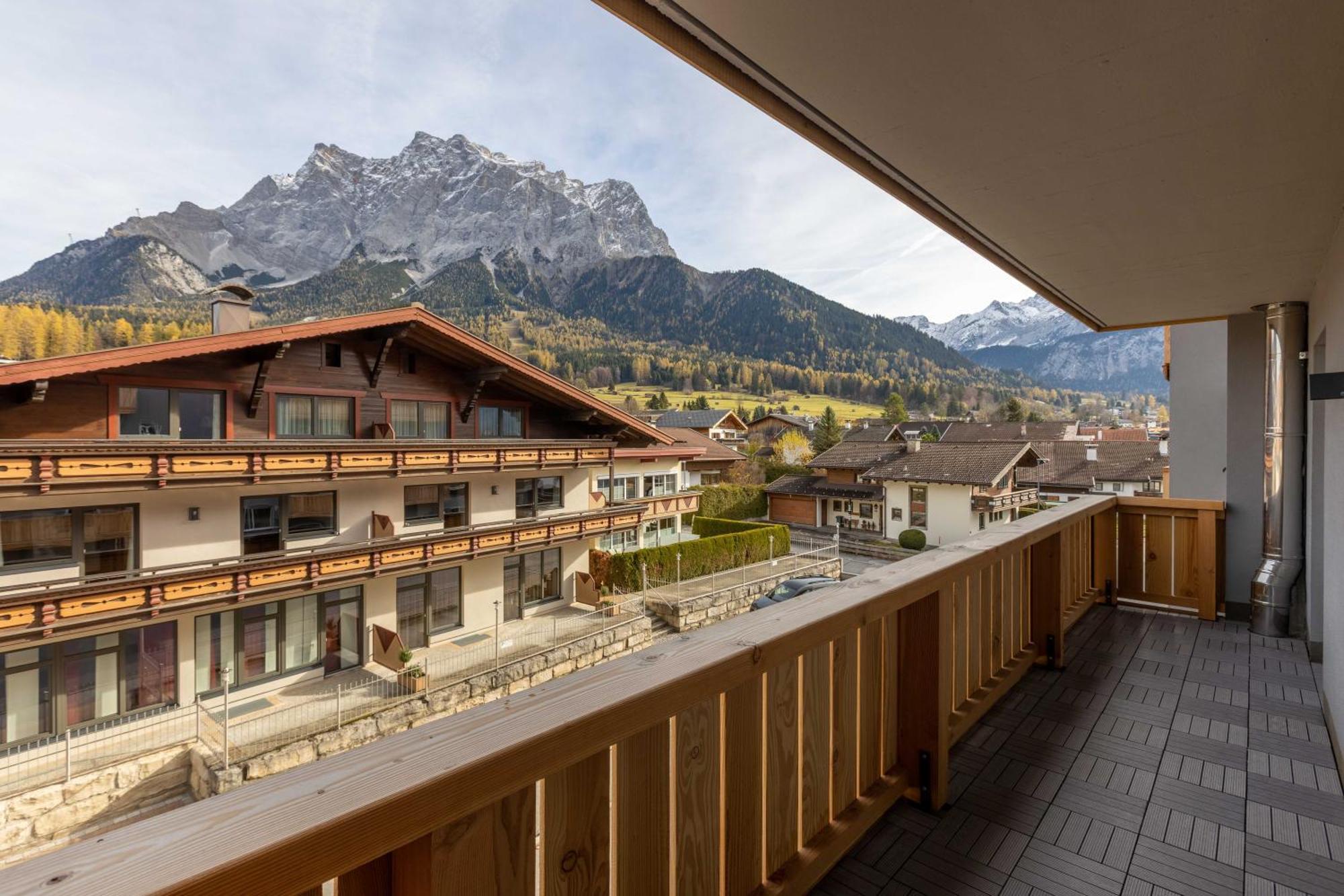 Zugspitz Residence 埃尔瓦尔德 客房 照片