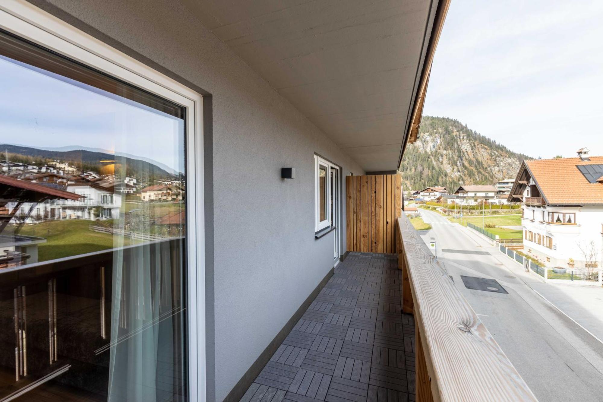 Zugspitz Residence 埃尔瓦尔德 客房 照片
