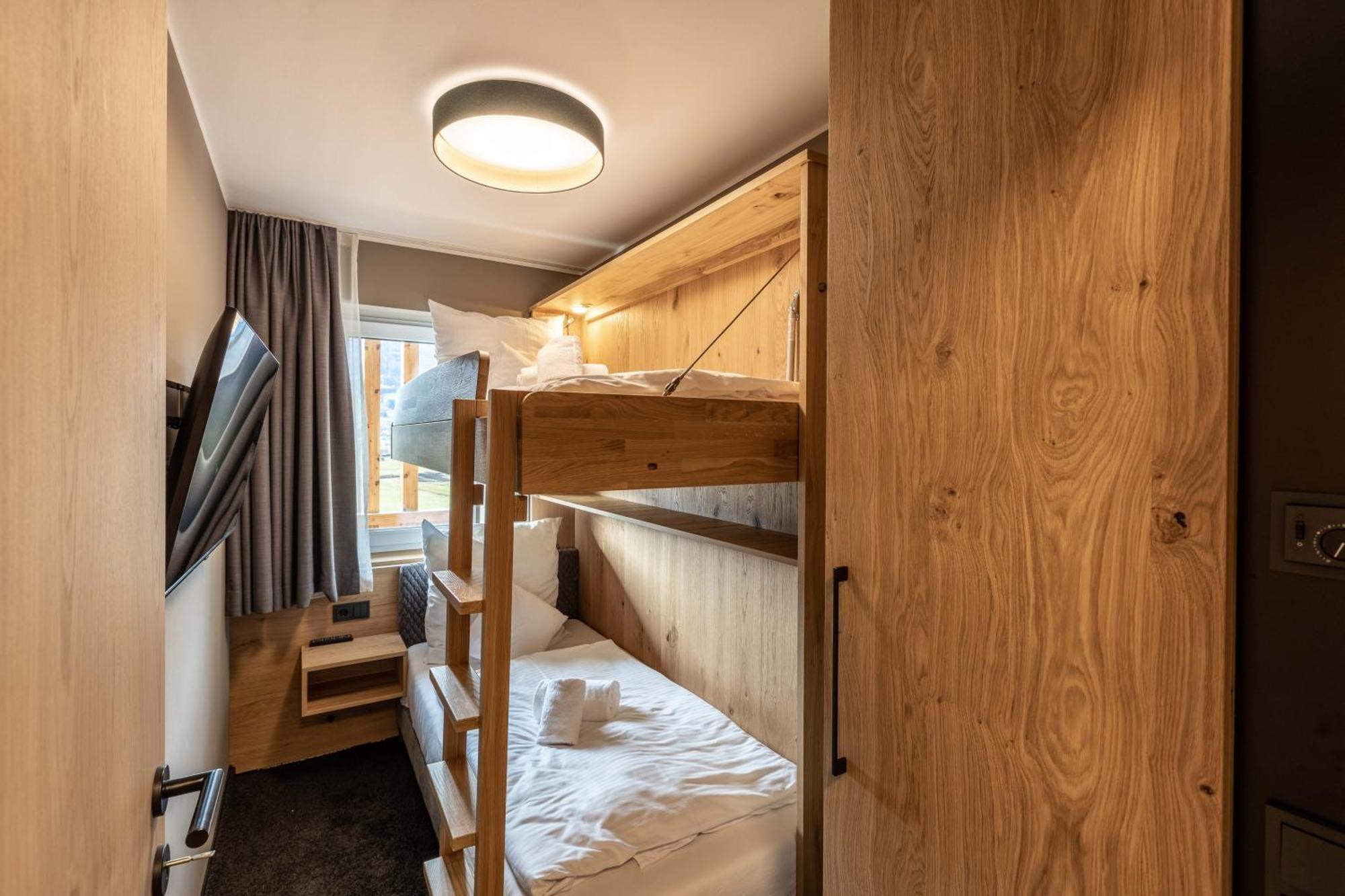 Zugspitz Residence 埃尔瓦尔德 客房 照片