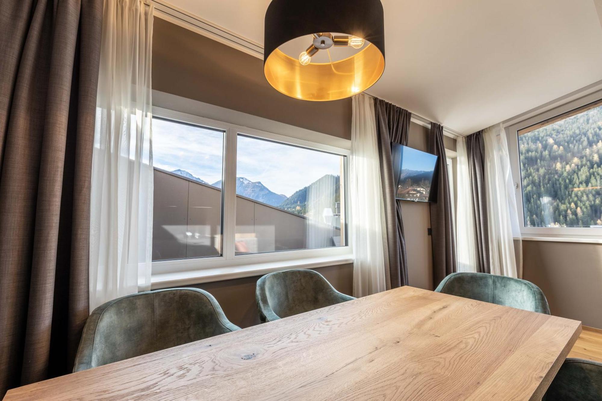 Zugspitz Residence 埃尔瓦尔德 客房 照片