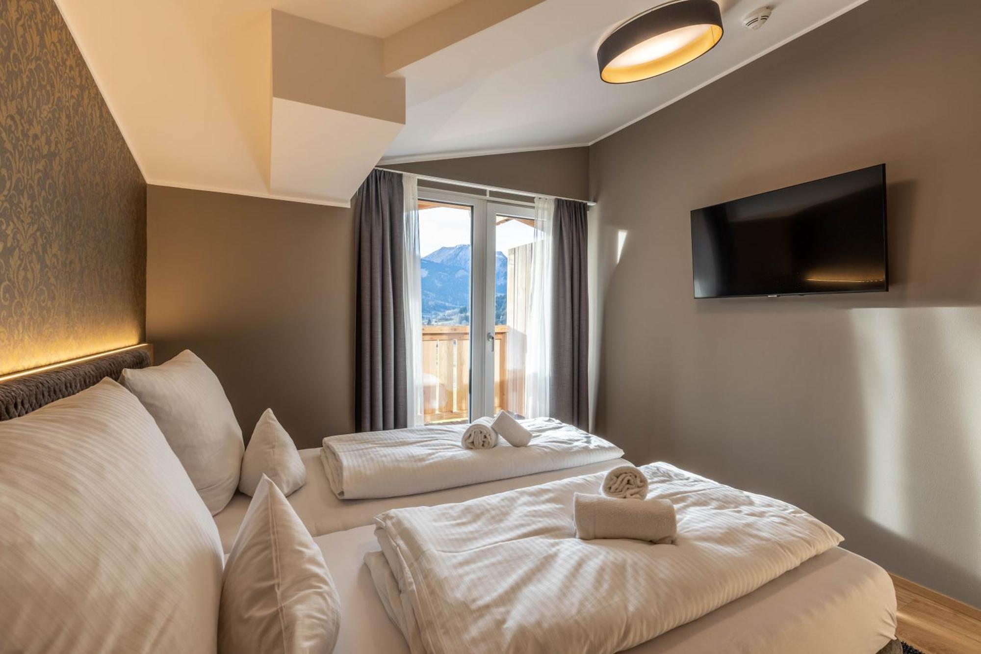 Zugspitz Residence 埃尔瓦尔德 客房 照片