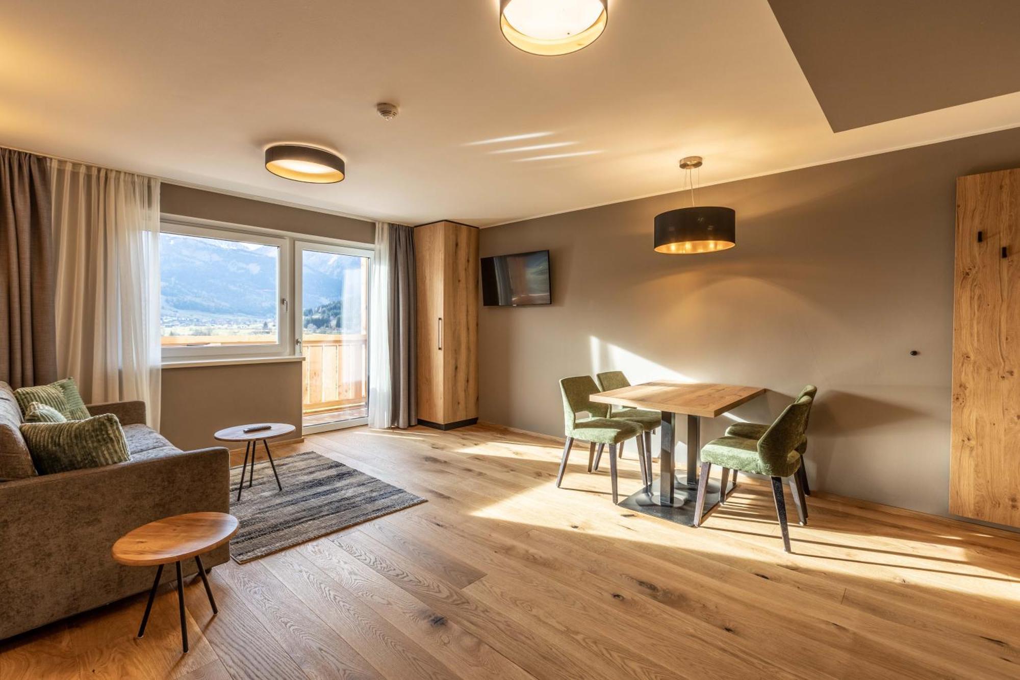 Zugspitz Residence 埃尔瓦尔德 客房 照片