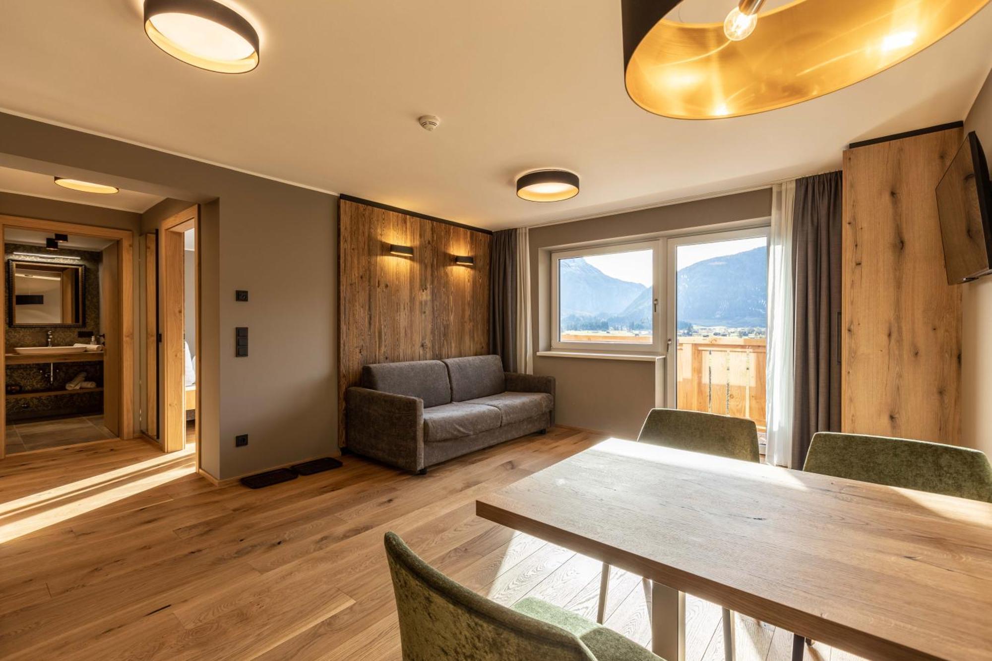 Zugspitz Residence 埃尔瓦尔德 客房 照片