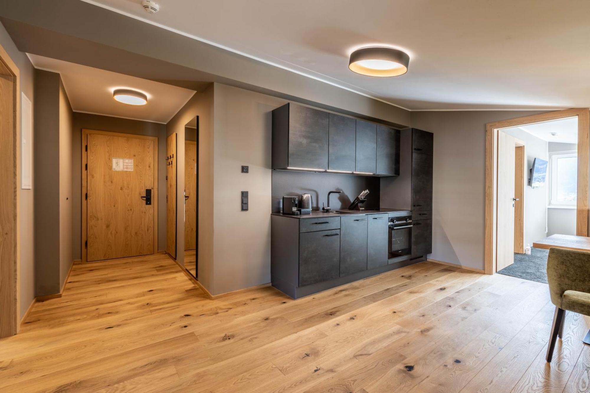 Zugspitz Residence 埃尔瓦尔德 客房 照片