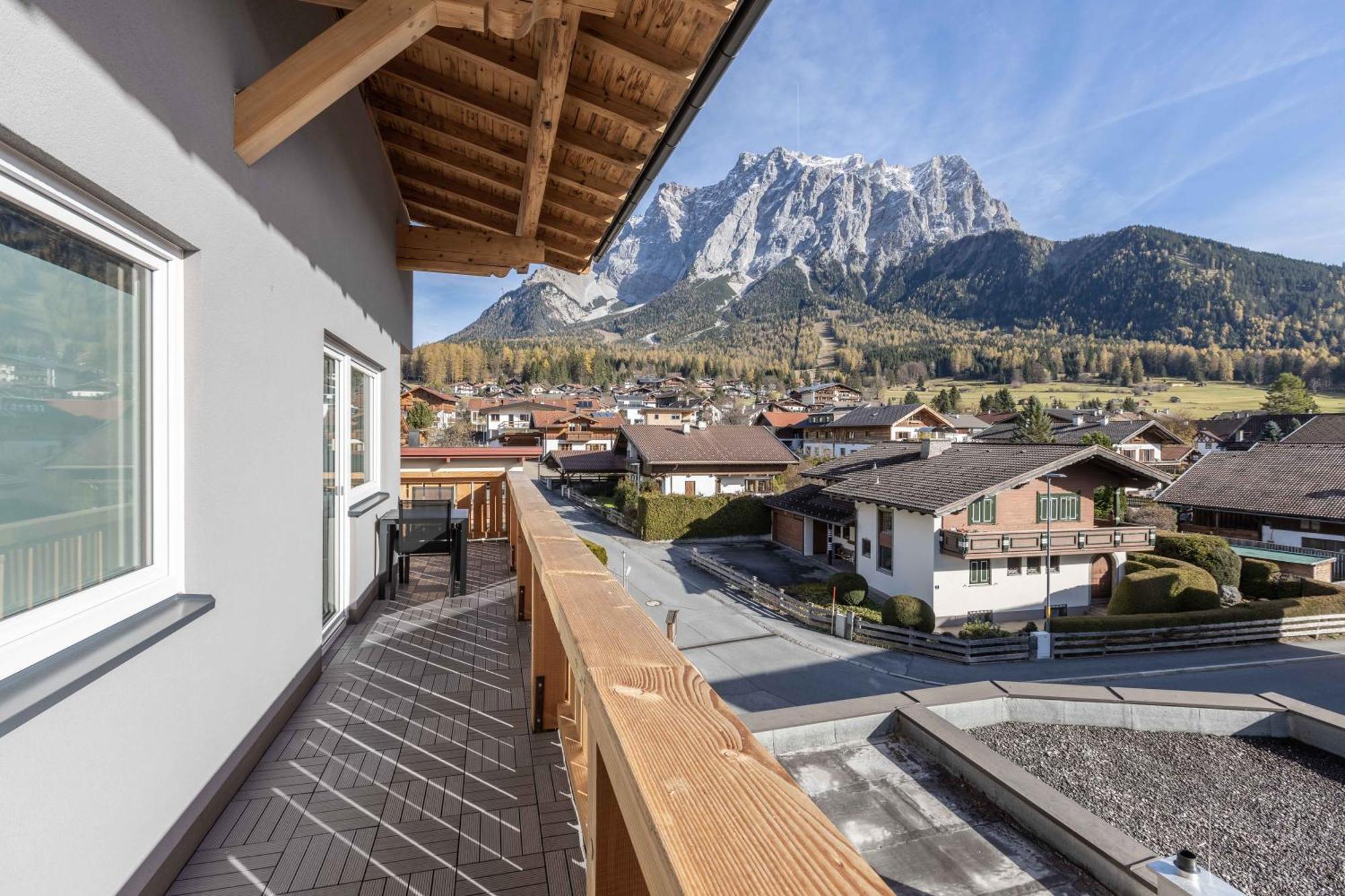 Zugspitz Residence 埃尔瓦尔德 客房 照片