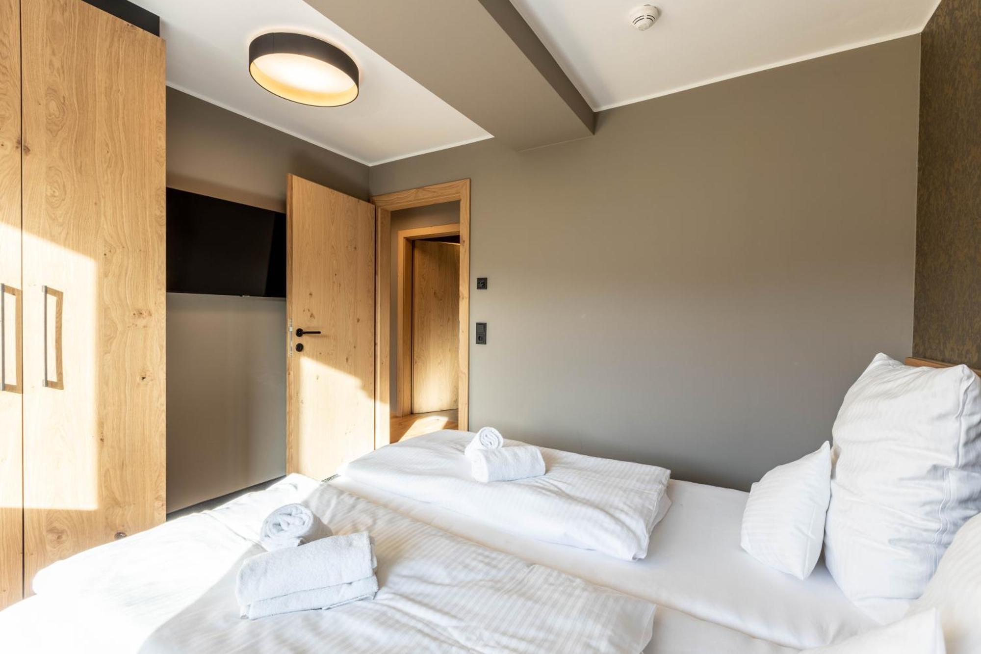 Zugspitz Residence 埃尔瓦尔德 客房 照片