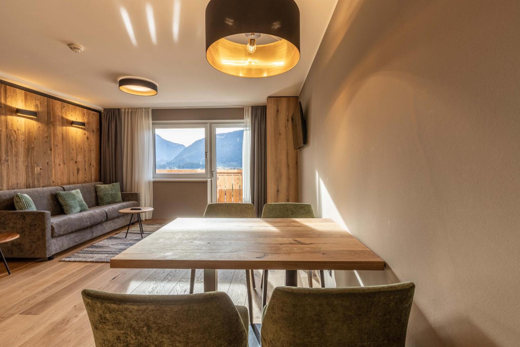 Zugspitz Residence 埃尔瓦尔德 客房 照片