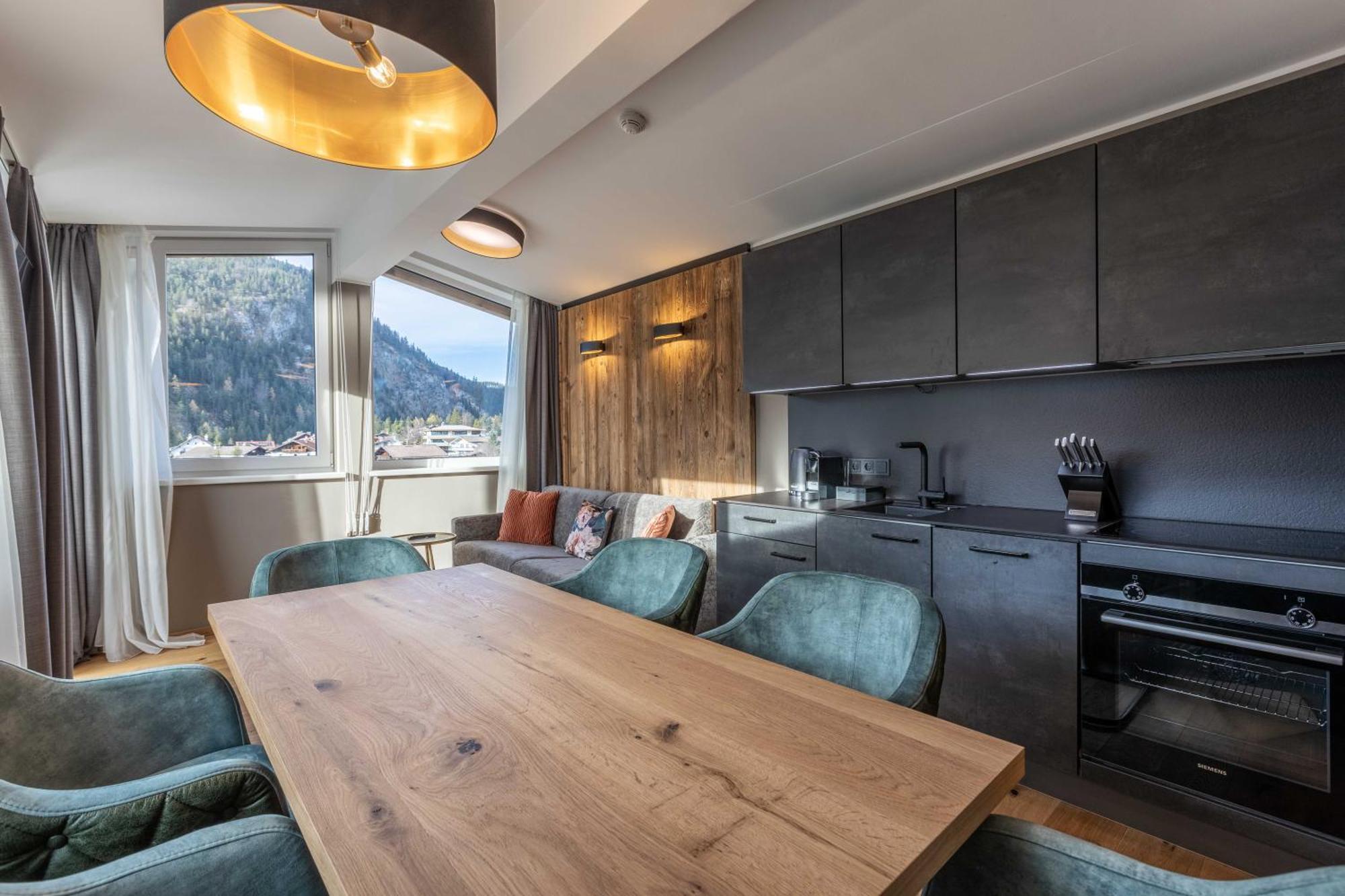 Zugspitz Residence 埃尔瓦尔德 客房 照片