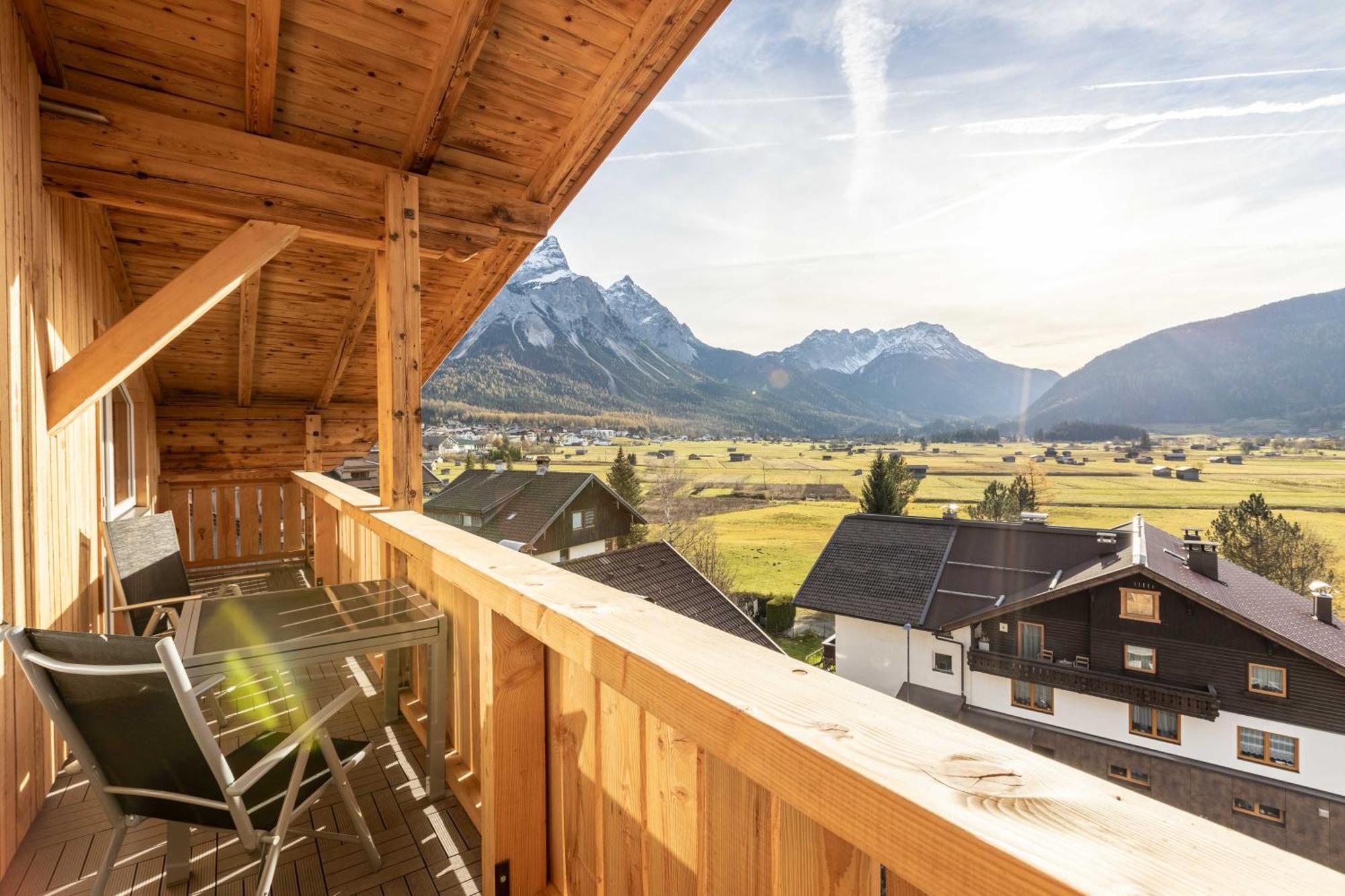 Zugspitz Residence 埃尔瓦尔德 客房 照片