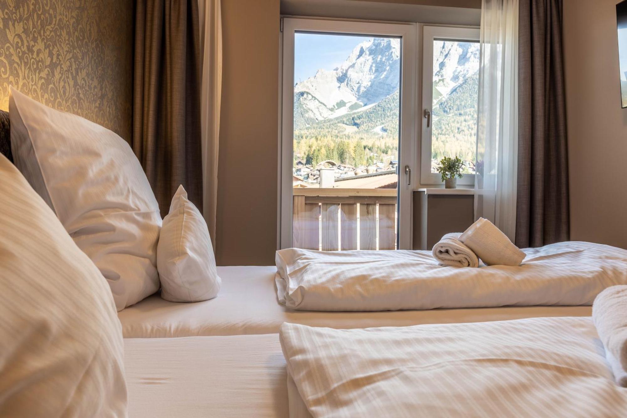 Zugspitz Residence 埃尔瓦尔德 客房 照片