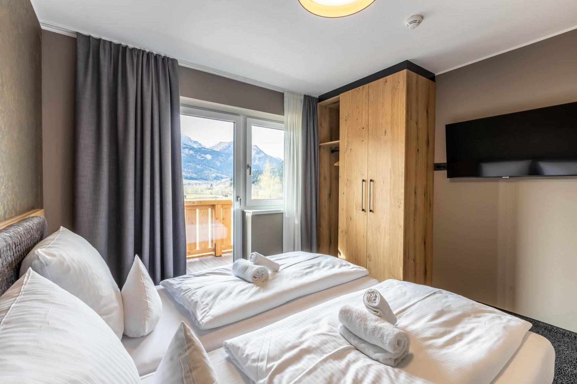 Zugspitz Residence 埃尔瓦尔德 客房 照片